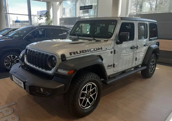 jeep podkarpackie Jeep Wrangler cena 328000 przebieg: 1, rok produkcji 2024 z Zawadzkie